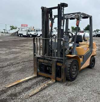 Propane Forklifts - TCM FC30T7L (1)