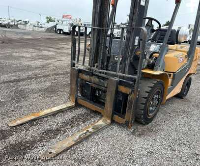 Propane Forklifts - TCM FC30T7L (15)