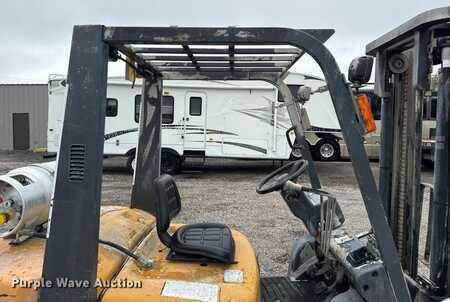 Propane Forklifts - TCM FC30T7L (25)