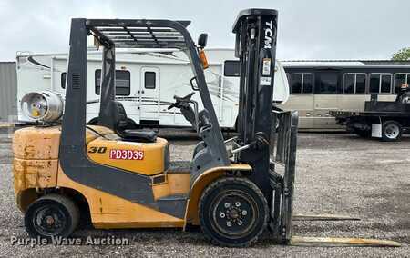 Propane Forklifts - TCM FC30T7L (4)