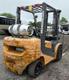 Propane Forklifts - TCM FC30T7L (5)