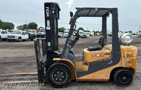 Propane Forklifts - TCM FC30T7L (8)