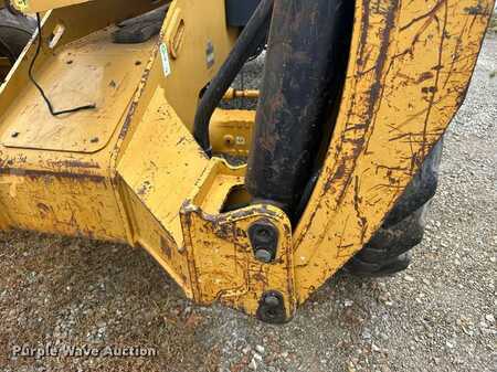 Telescopic forklift rigid 2005  CAT Lift Trucks TH580B (10)