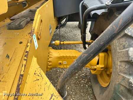 Telescopic forklift rigid 2005  CAT Lift Trucks TH580B (12)