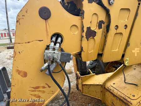 Telescopic forklift rigid 2005  CAT Lift Trucks TH580B (13)