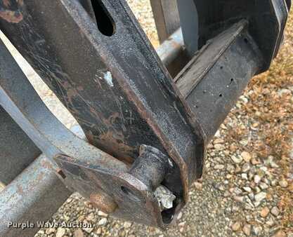 Telescopic forklift rigid 2005  CAT Lift Trucks TH580B (15)