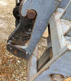 Telescopic forklift rigid 2005  CAT Lift Trucks TH580B (16)