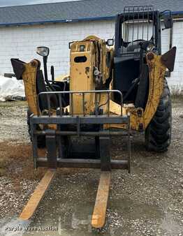 Telescopic forklift rigid 2005  CAT Lift Trucks TH580B (2)
