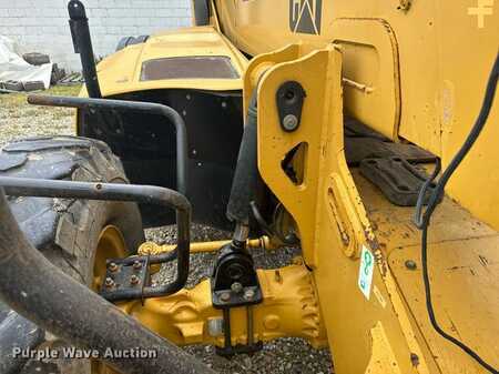 Telescopic forklift rigid 2005  CAT Lift Trucks TH580B (21)