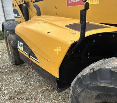 Telescopic forklift rigid 2005  CAT Lift Trucks TH580B (22)