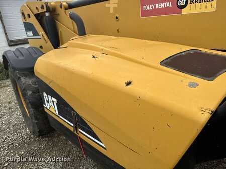 Telescopic forklift rigid 2005  CAT Lift Trucks TH580B (23)