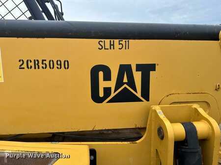 Telescopic forklift rigid 2005  CAT Lift Trucks TH580B (24)