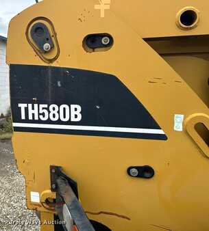 Telescopic forklift rigid 2005  CAT Lift Trucks TH580B (25)