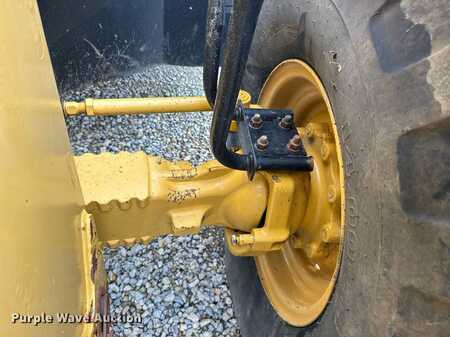 Telescopic forklift rigid 2005  CAT Lift Trucks TH580B (26)