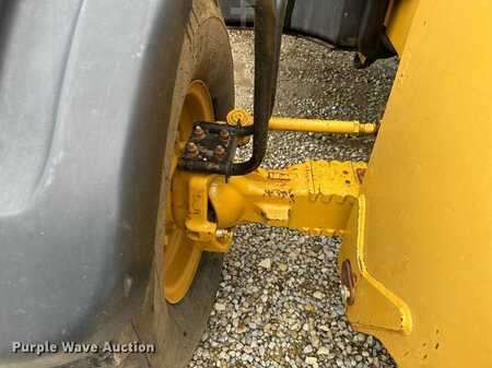 Telescopic forklift rigid 2005  CAT Lift Trucks TH580B (27)