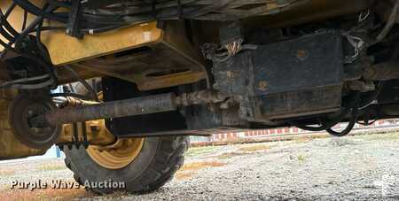 Telescopic forklift rigid 2005  CAT Lift Trucks TH580B (29)