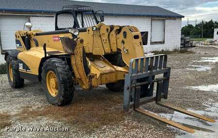 Telescopic forklift rigid 2005  CAT Lift Trucks TH580B (3)