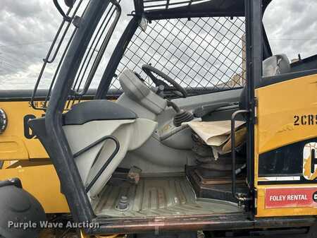 Telescopic forklift rigid 2005  CAT Lift Trucks TH580B (30)