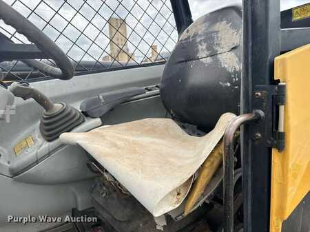 Telescopic forklift rigid 2005  CAT Lift Trucks TH580B (32)