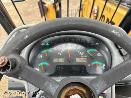 Telescopic forklift rigid 2005  CAT Lift Trucks TH580B (33)