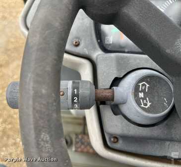 Telescopic forklift rigid 2005  CAT Lift Trucks TH580B (36)