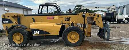 Telescopic forklift rigid 2005  CAT Lift Trucks TH580B (4)