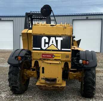 Telescopic forklift rigid 2005  CAT Lift Trucks TH580B (6)