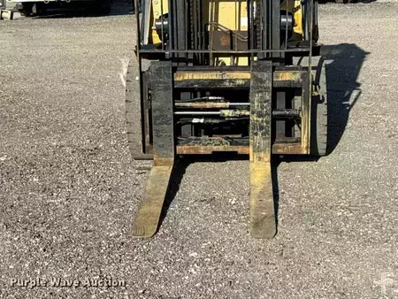 Diesel Forklifts 2017  CAT Lift Trucks DP30N (14)