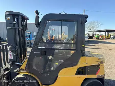 Diesel Forklifts 2017  CAT Lift Trucks DP30N (18)