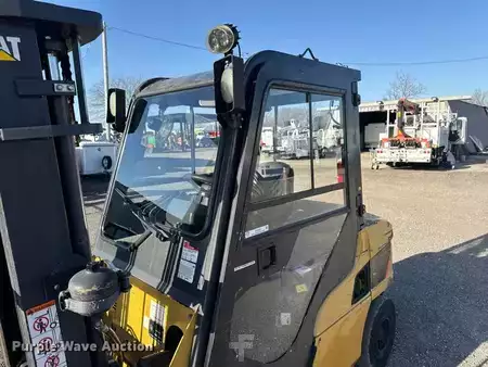 Diesel Forklifts 2017  CAT Lift Trucks DP30N (19)