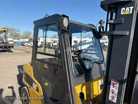 Diesel Forklifts 2017  CAT Lift Trucks DP30N (20)