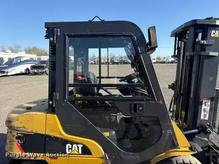 Diesel Forklifts 2017  CAT Lift Trucks DP30N (21)