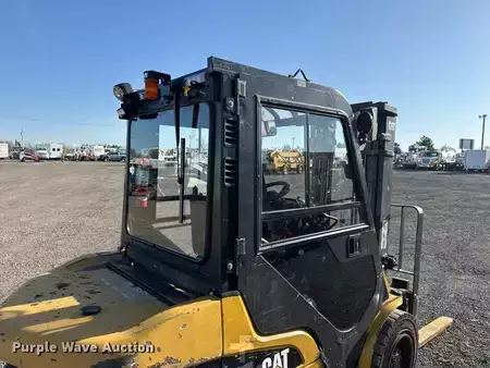 Diesel Forklifts 2017  CAT Lift Trucks DP30N (22)