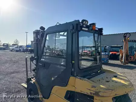 Diesel Forklifts 2017  CAT Lift Trucks DP30N (24)