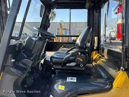 Diesel Forklifts 2017  CAT Lift Trucks DP30N (25)