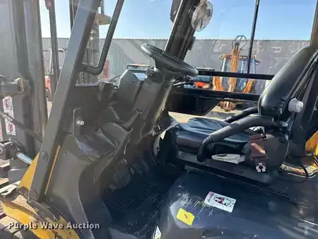 Diesel Forklifts 2017  CAT Lift Trucks DP30N (26)