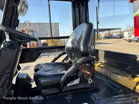 Diesel Forklifts 2017  CAT Lift Trucks DP30N (27)
