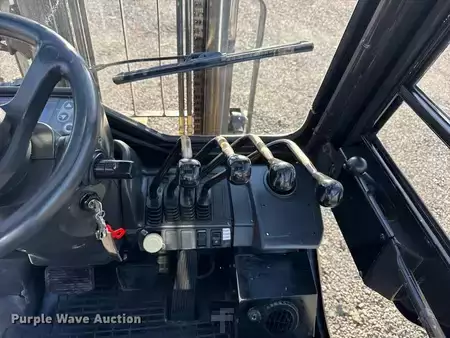 Diesel Forklifts 2017  CAT Lift Trucks DP30N (33)