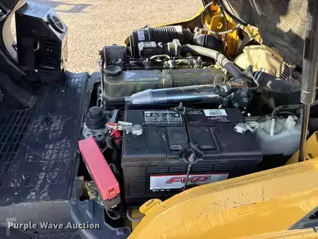 Diesel Forklifts 2017  CAT Lift Trucks DP30N (35)