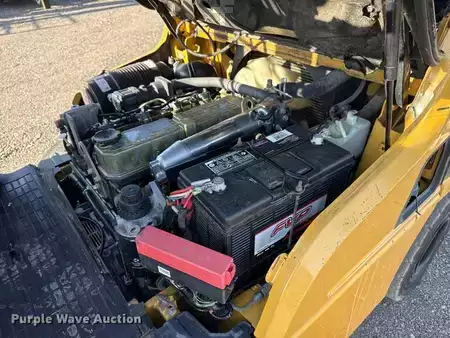 Diesel Forklifts 2017  CAT Lift Trucks DP30N (36)