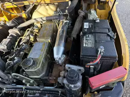 Diesel Forklifts 2017  CAT Lift Trucks DP30N (37)