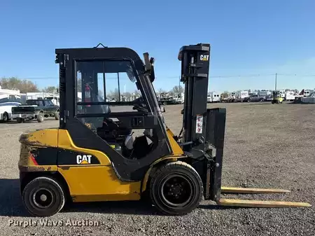 Diesel Forklifts 2017  CAT Lift Trucks DP30N (4)