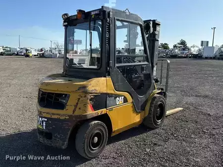 Diesel Forklifts 2017  CAT Lift Trucks DP30N (5)