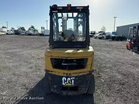 Diesel Forklifts 2017  CAT Lift Trucks DP30N (6)