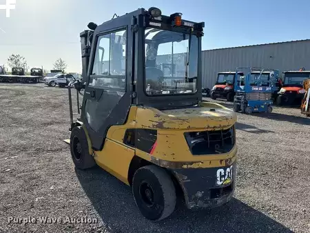 Diesel Forklifts 2017  CAT Lift Trucks DP30N (7)