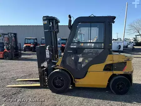 Diesel Forklifts 2017  CAT Lift Trucks DP30N (8)