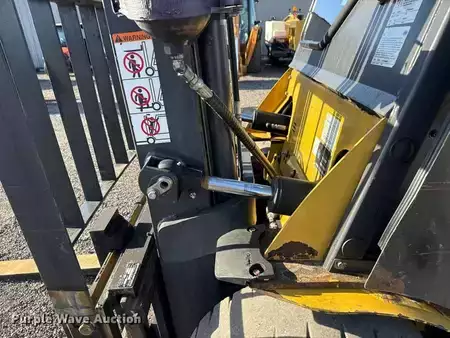 Diesel Forklifts 2017  CAT Lift Trucks DP30N (9)