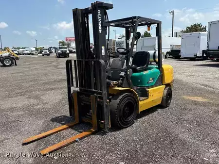 Propane Forklifts - Komatsu FG30HT-14 (1)