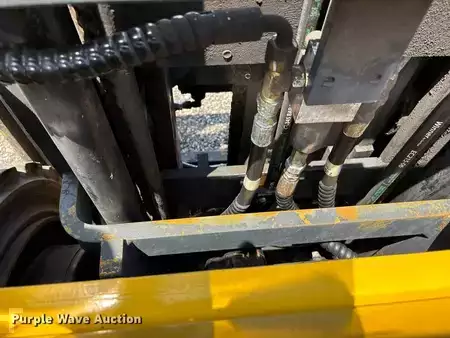 Propane Forklifts - Komatsu FG30HT-14 (11)