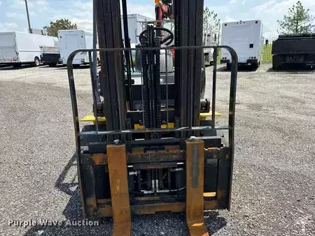 Propane Forklifts - Komatsu FG30HT-14 (13)